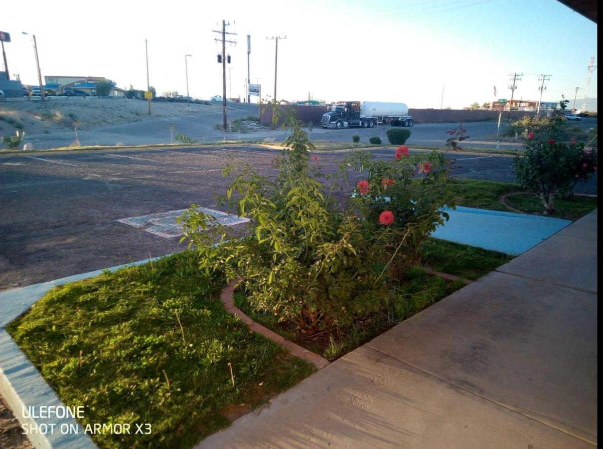Willcox Extended Inn And Suites Exterior photo
